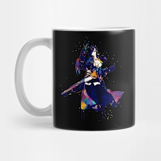 Azur Lane Ark Royal Pop Art Mug